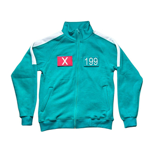 Premium Quality Men Winter <b>Tracksuits</b> Streetwear 100% Cotton Heavyweight Hooded Solid Customized Logo Quick Dry Breathable - Product Image 2