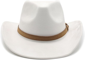 Genuine Leather <b>Hat</b> Classic Style Short Brim <b>Cap</b> Full Grain Leather USA Europe Wholesale Market Trend Top - Product Image 5