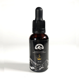 Meilleur liquide de Shilajit de l'Himalaya Gouttes Liquide oral testé en laboratoire pour adultes femmes enceintes Source de haute altitude 18000ft World High - Product Image 6