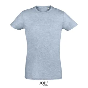 Camiseta Personalizada Regent Fit para Hombre, para Fines Promocionales - Product Image 5
