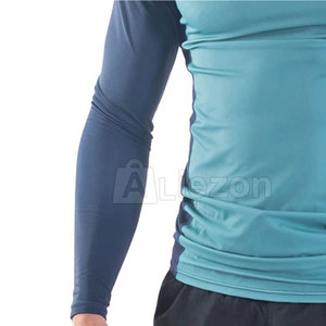Pakistan Manufacturer Latest Design <b>Compression</b> <b>Shirts</b> Spandex Polyester Men <b>Compression</b> <b>Shirts</b> - Product Image 6