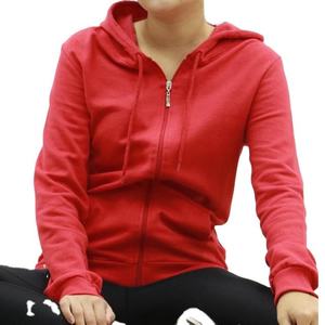 Sweat-shirt à manches longues surdimensionné en coton 100% personnalisé, vente chaude, sweat-shirt pour femmes - Product Image 4