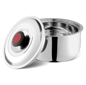 กล่องข้าวสแตนเลสสตีลสุดหรูหม้อไฟร้อนเก็บอาหารหม้ออบอุ่นและสดใหม่เครื่องครัวบ้านร้านอาหาร2025 - Product Image 6