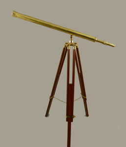 Telescopio de Latón Hecho a Mano de Primera Calidad, el Mejor Artículo para Regalo - Product Image 1
