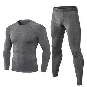 Traje de Compresión de Alto Rendimiento para Maratón y Carrera, Traje de Compresión Profesional para Entrenamiento en Gimnasio - Product Image 3