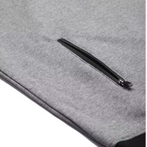 Sweatshirts pour hommes prix de gros Sweatshirts respirants durables de haute qualité surdimensionnés Sweatshirt en coton - Product Image 5