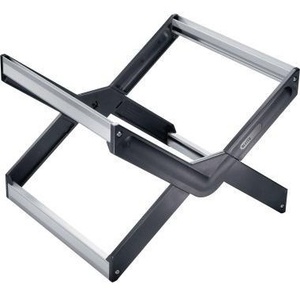 Leitz DIN <b>A4</b> Dark Grey Hanging Basket with 25 Polystyrene/Aluminum Hanging Files - Product Image 1