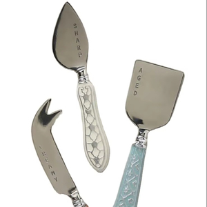 Des designs de couverts tendance sont disponibles chez HHO, fabriqués en métal de haute qualité et produits en gros pour l'exportation. - Product Image 3