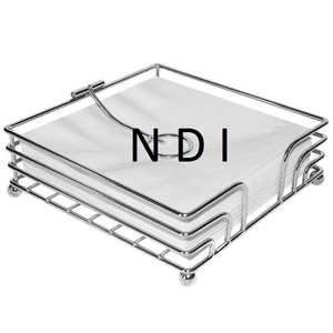 Porte-mouchoirs de qualité supérieure, design moderne, fait à la main, pour la décoration de la table de bar, restaurant, accessoires de vaisselle, porte-serviettes en papier - Product Image 2