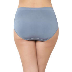 High Quality T Back Panties Soild Pattern Ladies Panties <b>Thongs</b> G-string Laser Cutting Seamless <b>Women's</b> <b>Underwear</b> - Product Image 2