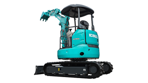 SE60 6 tonnes nouvelle Mini pelle Max UNIQUE cylindre formation puissance moteur pompe pièces techniques ventes hydrauliques - Product Image 5