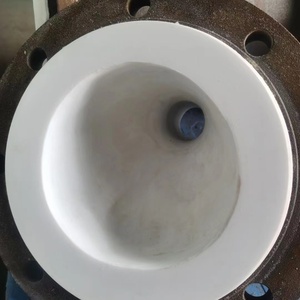 Tuyau en acier doublé de plastique résistant à la corrosion pour système d'alimentation en eau incendie - Product Image 5