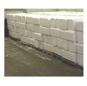 Materia prima EPS, poliestireno expandido/escoria de bloques de EPS, precio de fábrica/materia prima EPS - Product Image 1