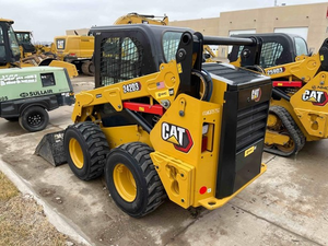Chargeuse sur pneus pour CATERPILLAR 242D3 2025 - Product Image 3