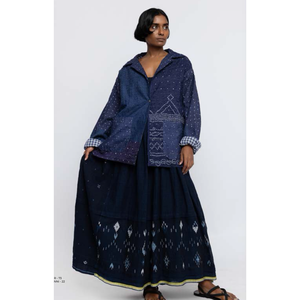 AMBER 73 Cotton <b>Slip</b> Dress - Product Image 2