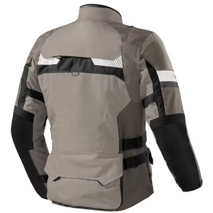 Vêtements de motard personnalisé grande taille pour hommes veste de moto en vente en gros vestes d'aventure de moto design et logo personnalisés - Product Image 5