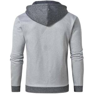 แจ็กเก็ตกันลมมีฮู้ดสำหรับผู้ใหญ่ใช้ได้ทั้งชายและหญิงเสื้อกันลมมีฮู้ดสำหรับฤดูหนาวออกแบบได้ตามต้องการ - Product Image 4