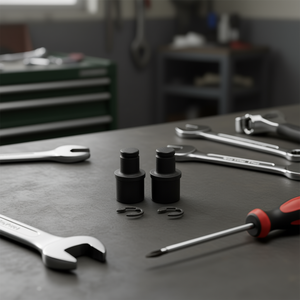 หมุดยึดอเนกประสงค์ Usag สำหรับการยึดและจัดระเบียบ ผลิตภัณฑ์ที่ทนทานและใช้งานได้หลากหลาย - Product Image 3