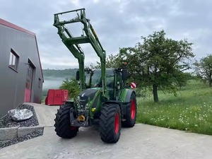 Fendt Tractor Listo para envío FENDT 513 Agricultura Tractor a pie a la venta - Product Image 5