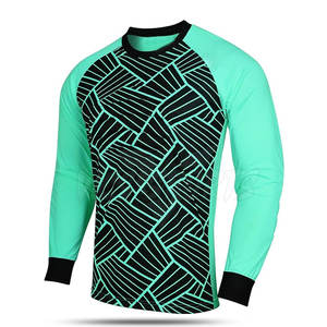 Ropa Deportiva, Jersey de Portero, Diseño de Color Personalizado, Precio Accesible, Jersey de Portero de la Mejor Calidad - Product Image 2