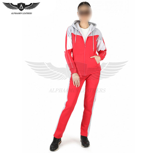 Conjunto Deportivo de 2 Piezas para Mujer, Sudadera con Capucha Suave y Elástica con Pantalones Jogger, Atuendo Informal Moderno para Moda Diaria y Actividades al Aire Libre - Product Image 4