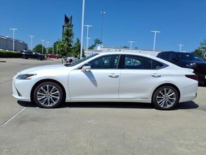 USADO LHD/RHD 2021 LEXUS ES HYBRID 300H FWD - Product Image 5