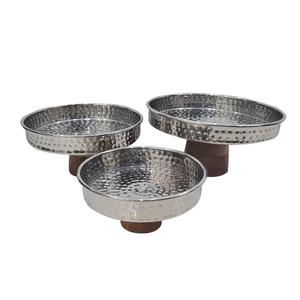 <b>Wedding</b> Party <b>Cake</b> Serving Catering <b>Cake</b> Stand for Birthday Party Celebration <b>Cake</b> Decoration Hotel Tabletop - Product Image 2