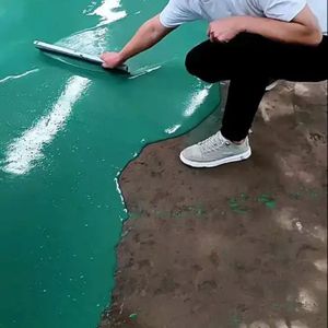 ปูนผสมคอนกรีตผสมปูนทนทานสำหรับซ่อมแซมถนนซีเมนต์ผสมบำรุงรักษาโครงสร้างพื้นฐาน - Product Image 3