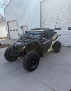 Can-Am Maverick X3 Turbo Off-Road Vehicle – Sand Dune & Trail Ready UTV - Product Image 3