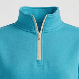 Conjunto Deportivo de Alta Calidad Hecho a Medida para Mujer, 100% Algodón, Transpirable, Color Sólido, Tendencia de Invierno, Ropa Deportiva OEM - Product Image 4