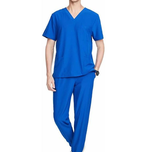 Nouvel ensemble de blouses médicales unisexe tendance, tissu durable, léger, vente chaude, tendance, prix raisonnable, ensemble de blouses médicales - Product Image 1