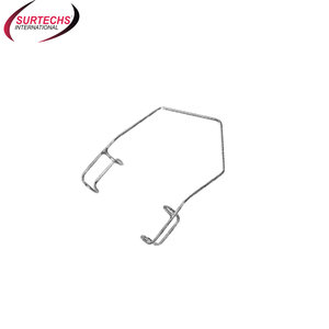 Surtechs คีมถ่างลวดขนาดเล็ก10มม. ใบมีดตัดตาสแตนเลส - Product Image 4