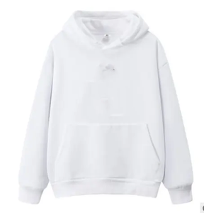 Sudadera con capucha personalizada para hombre, Logo estampado, nuevo Color, de terciopelo, cálido, informal, de invierno, cuello redondo, manga larga - Product Image 4