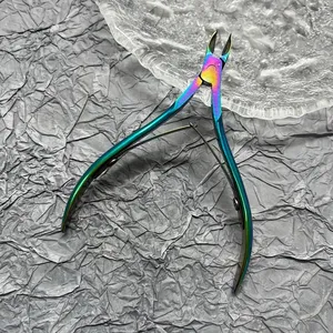 Précision professionnelle non parfumée pour les outils de manucure et de pédicure pour l'accessoire élimination de la peau morte outil de soin des pieds et des ongles - Product Image 2