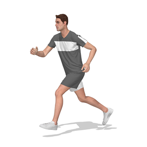 Camiseta de la mejor calidad para hombre, camisa de tela lisa estampada, diseño de sublimación, logotipo personalizado, informal - Product Image 3