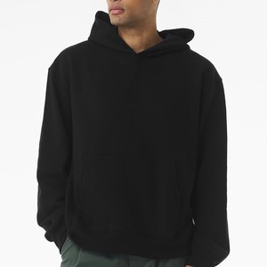 Otoño 3D Puff Impreso Pullover Sudadera con capucha Pantalones de chándal Conjunto Ligero Bordado Personalizado Sudaderas con capucha de gran tamaño 480-500 Sudaderas Hombres - Product Image 1