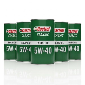 Aproveche esta venta de aceite de motor clásico de Castrol para un cuidado confiable del motor y ahorros increíbles hoy - Product Image 2