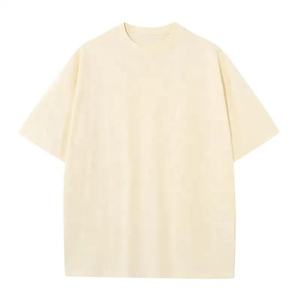 คอกลมผ้าฝ้าย100% ออกแบบได้ตามต้องการสำหรับทุกเพศน้ำหนักเบาระบายอากาศได้ดีเป็นมิตรกับสิ่งแวดล้อมผ้าถักฟิตเนส - Product Image 4