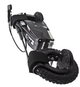 Scooter Eléctrico Man EX+ sin Eje, Motor Dual de 1500W, Acero de Alta Calidad, Velocidad Máxima 45km/h, OEM/ODM - Product Image 2