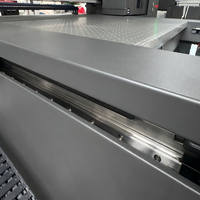 Printer Industri Rotary Flatbed 3-in-1 Ricoh UV Inkjet Ultra-tebal 50cm Baru dengan Sistem Penentuan Posisi Visual