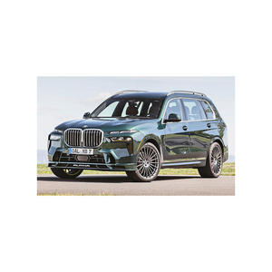 SUV de lujo y alto rendimiento diseñado para una experiencia de conducción premium sin igual. Sin accidentes y listo para ser enviado. - Product Image 3