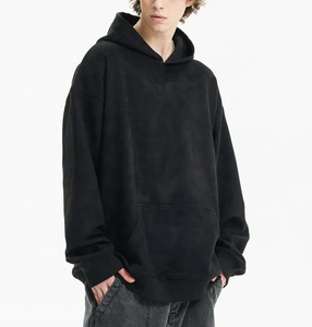 Custom <b>Men</b> Hoodies Wholesale Custom Logo Printing And Embroidery <b>Pullover</b> Fashion And Casual Style High Quality Soft Hoodies - Product Image 2