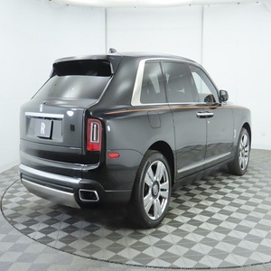 ¡Oferta Imperdible! Rolls-Royce Cullinan Black Badge 2020 Usado en Excelentes Condiciones, Motor V12 Turboalimentado, Tracción en las Cuatro Ruedas, SUV de Lujo Automático - Product Image 2