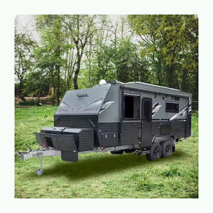 Caravana RV remolque Estándares Australianos camping venta al por mayor proveedor a granel exportación directa de fábrica OEM Camper al aire libre - Product Image 6