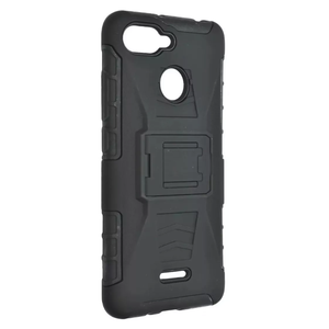 Funda Clip custodia protezione Uso Rudo Rigido compatibile con Redmi6 - Product Image 2