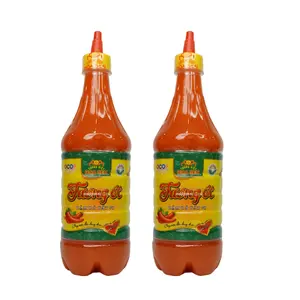 OEM соус Чили, 700 г, новые острые безопасные ингредиенты, приготовленные из бутылки Вьетнама, новая линия по производству острого пряного соуса Hoa Sen chilli