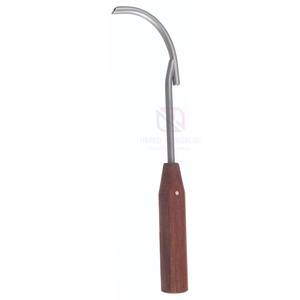 Juego de Pasadores de Alambre Reutilizables de Acero Inoxidable Manuales JIM SURGICAL JI-S-2173 (45 mm/70 mm) con Mangos de Fibra, Instrumentos Quirúrgicos - Product Image 1