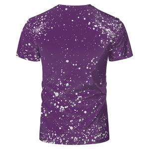 เสื้อยืดผ้าฝ้ายแท้สำหรับผู้ชายดีไซน์โอเวอร์ไซส์230กรัมสำหรับการพิมพ์ขายส่ง100% - Product Image 2