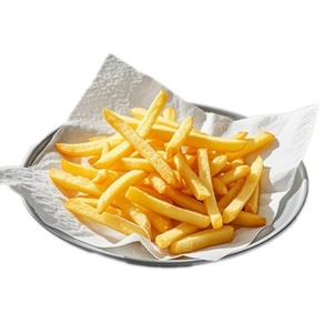 Patatine Fritte Surgelate di Qualità Premium, Perfezione Dorata, Esportazione all'Ingrosso - Product Image 3