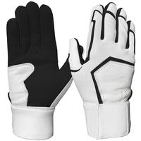 Guantes de Bateo de Béisbol Premium, Logotipo Personalizado Profesional, Gran Venta, Diseños Personalizados Disponibles